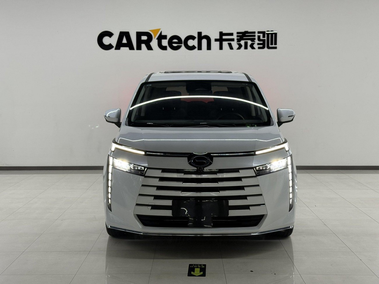 Trumpchi E8 2024