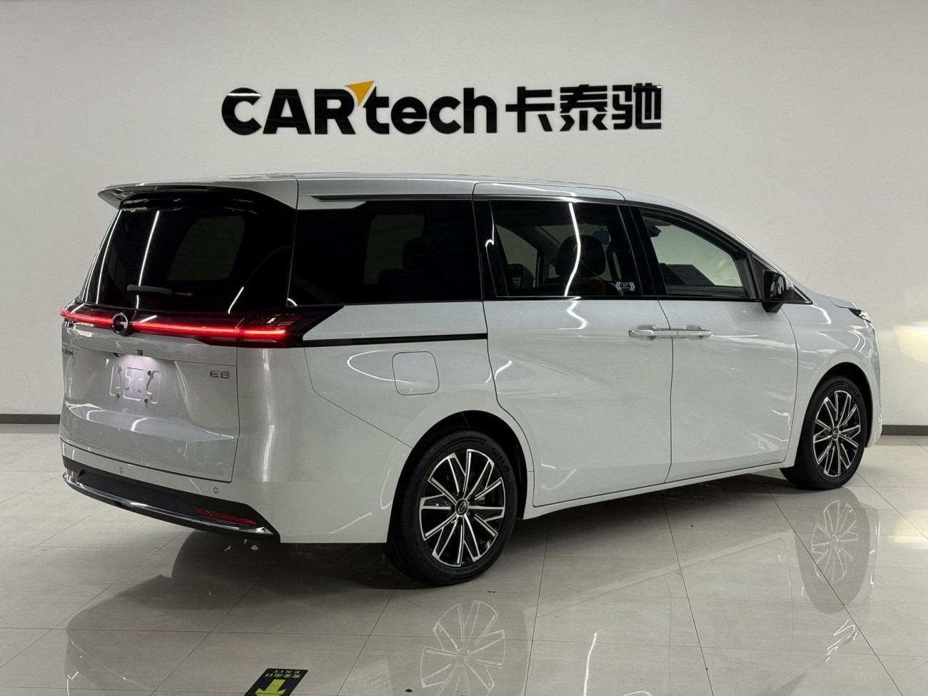 Trumpchi E8 2024