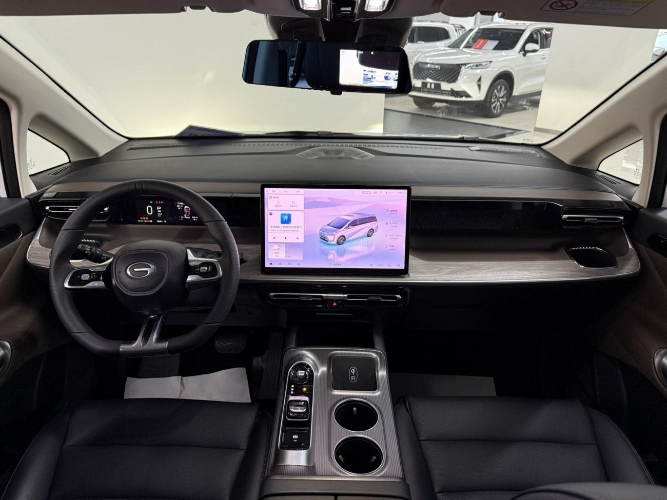 Trumpchi E8 2024