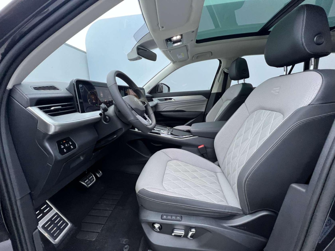 Volkswagen Talagon 2023