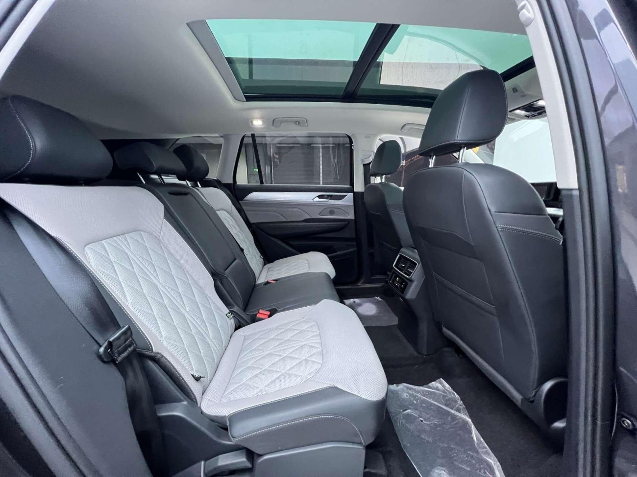 Volkswagen Talagon 2023