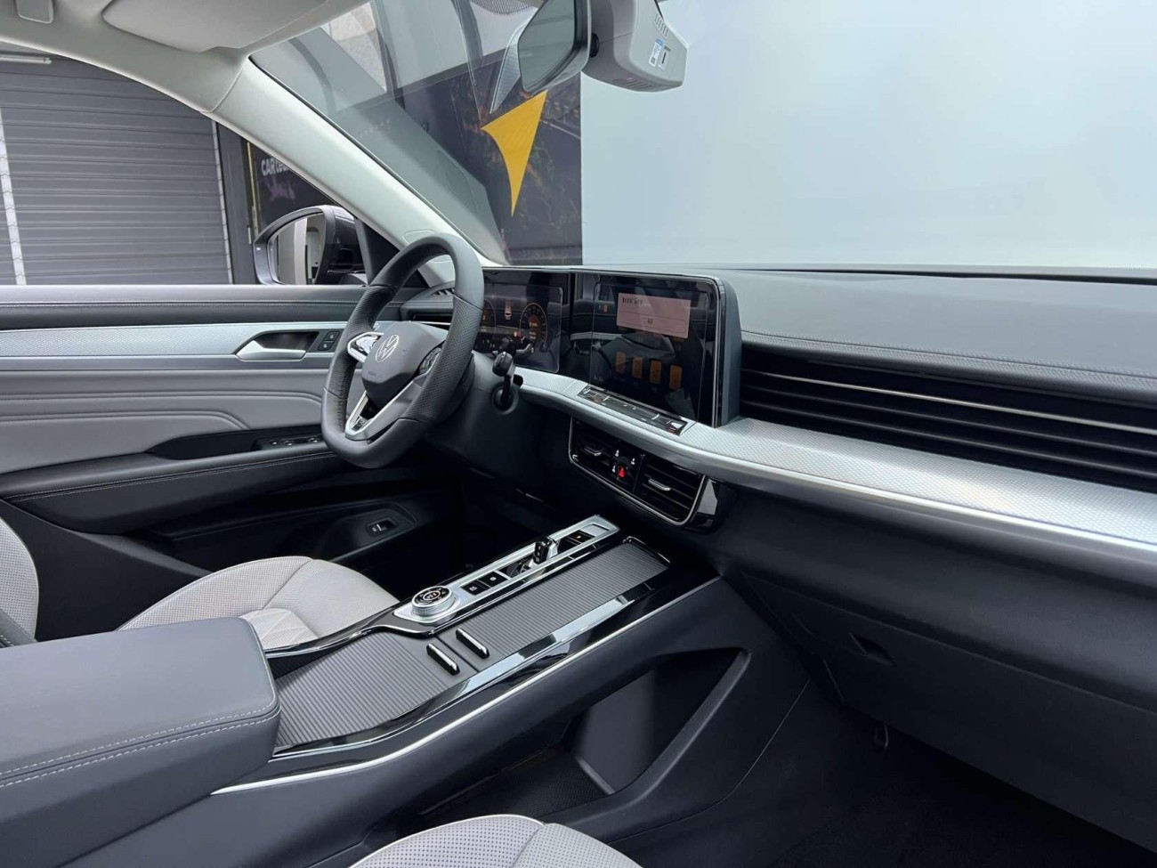 Volkswagen Talagon 2023