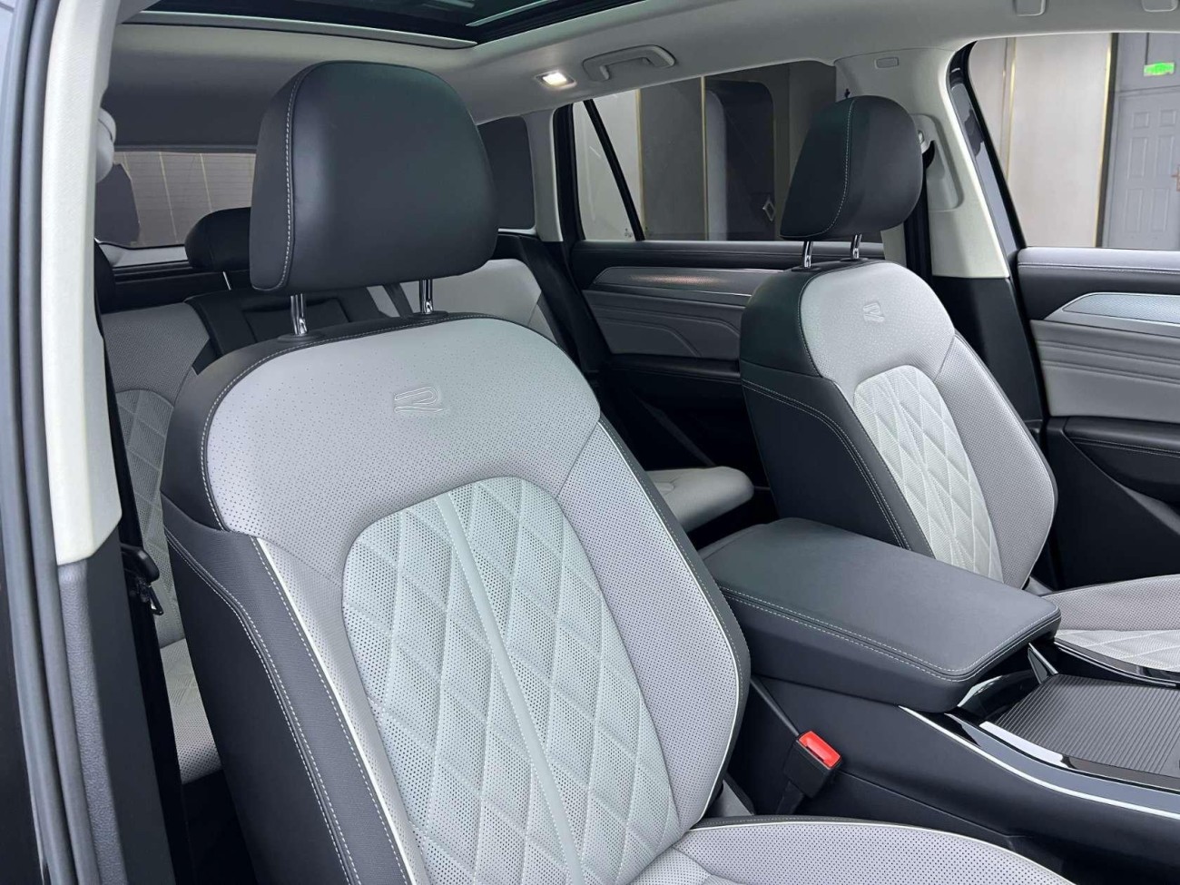 Volkswagen Talagon 2023