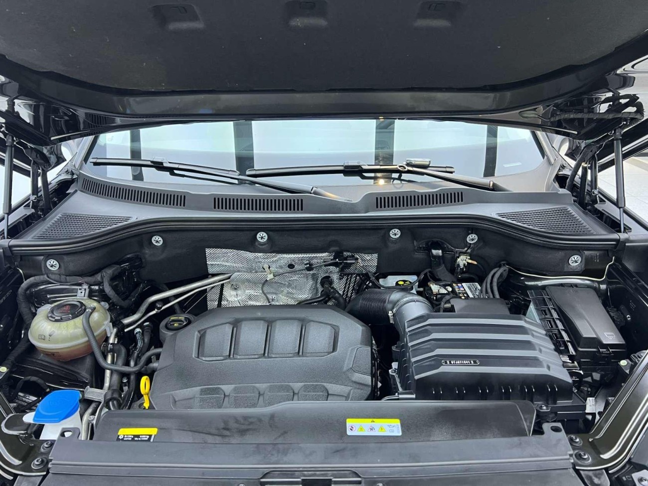 Volkswagen Talagon 2023