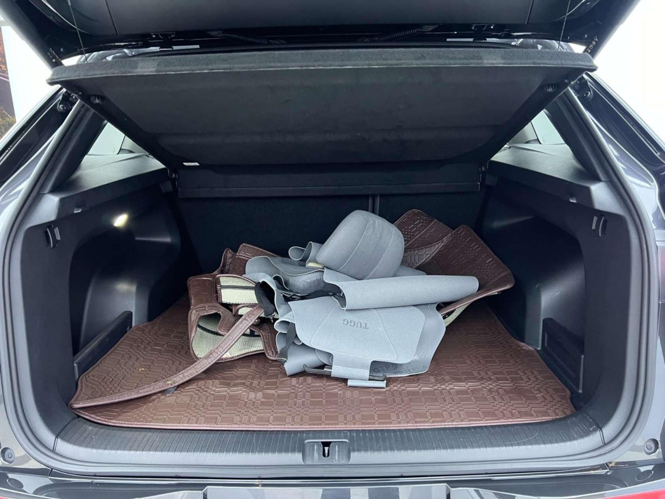 Volkswagen Talagon 2023