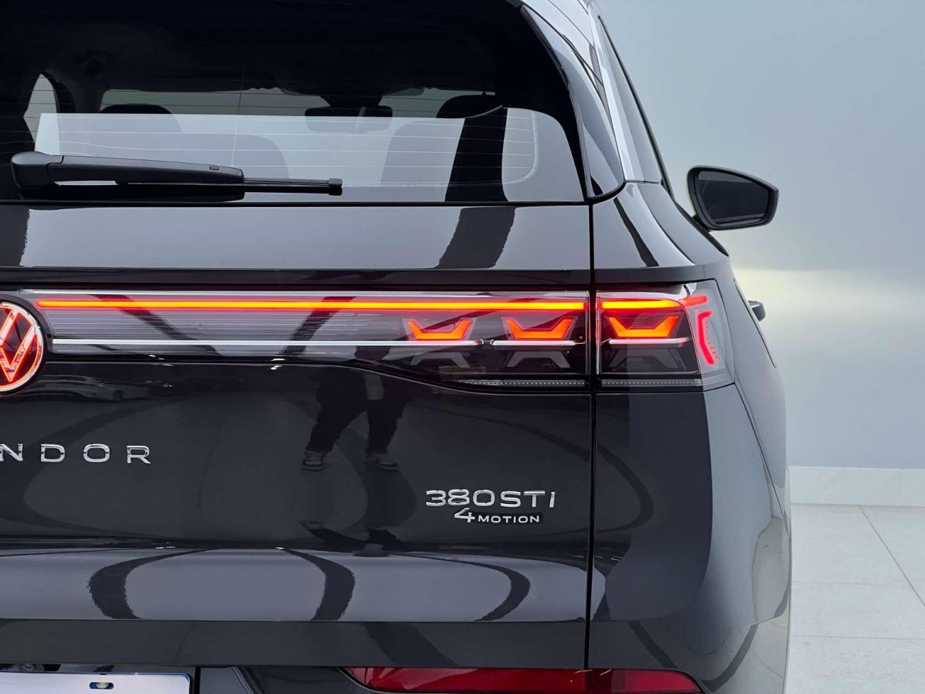 Volkswagen Talagon 2023