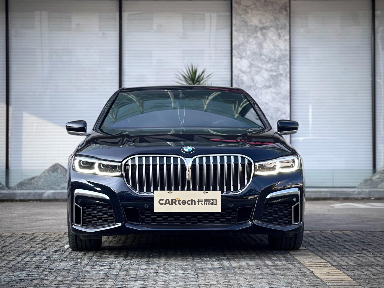 BMW 740Li 2022