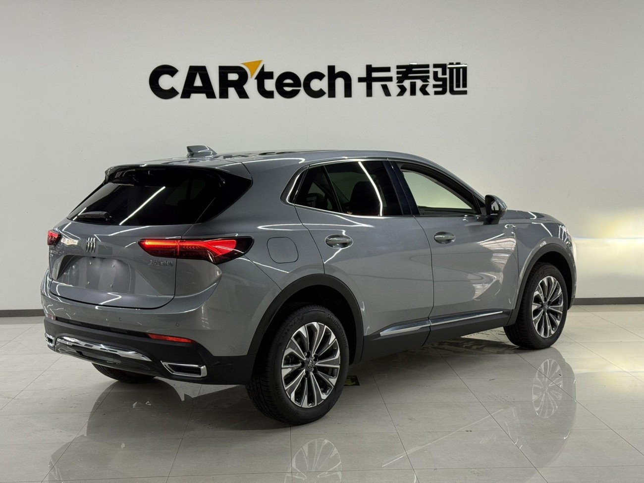 Buick Envision 2025