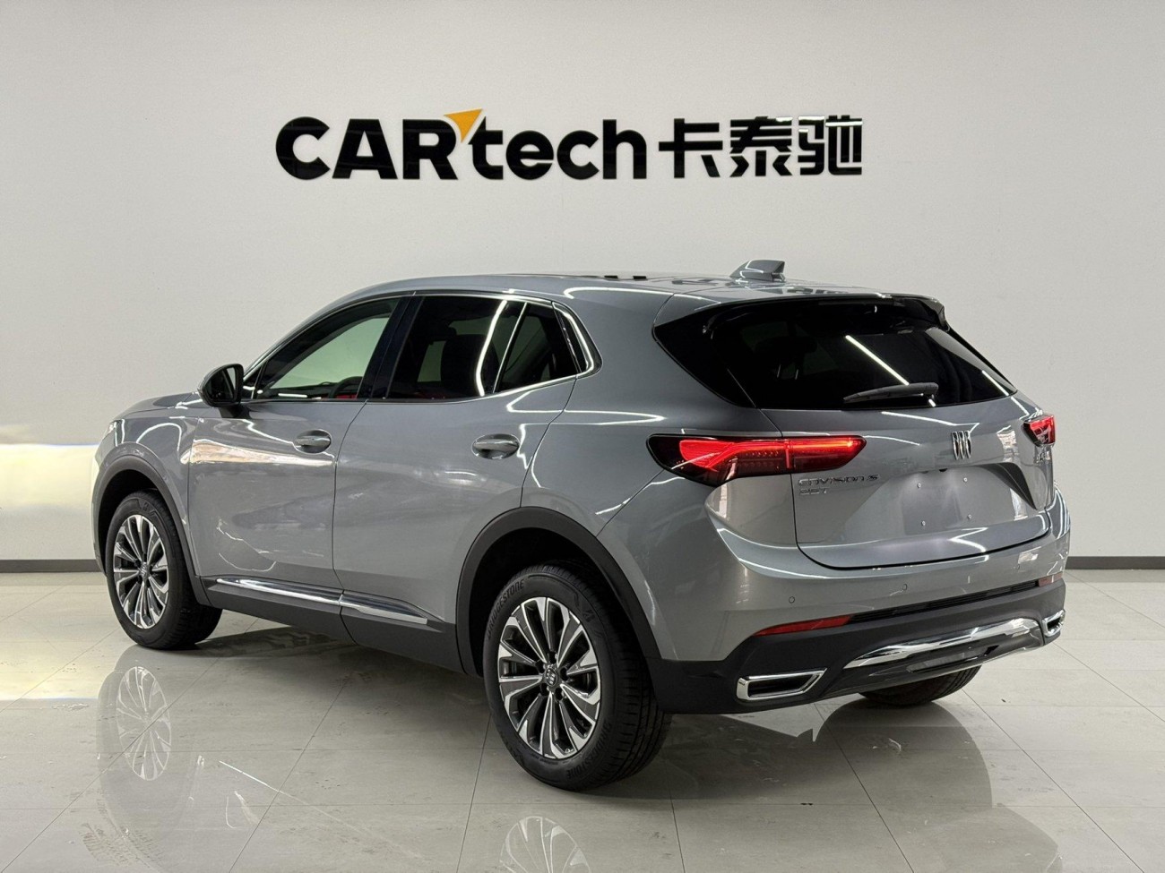 Buick Envision 2025