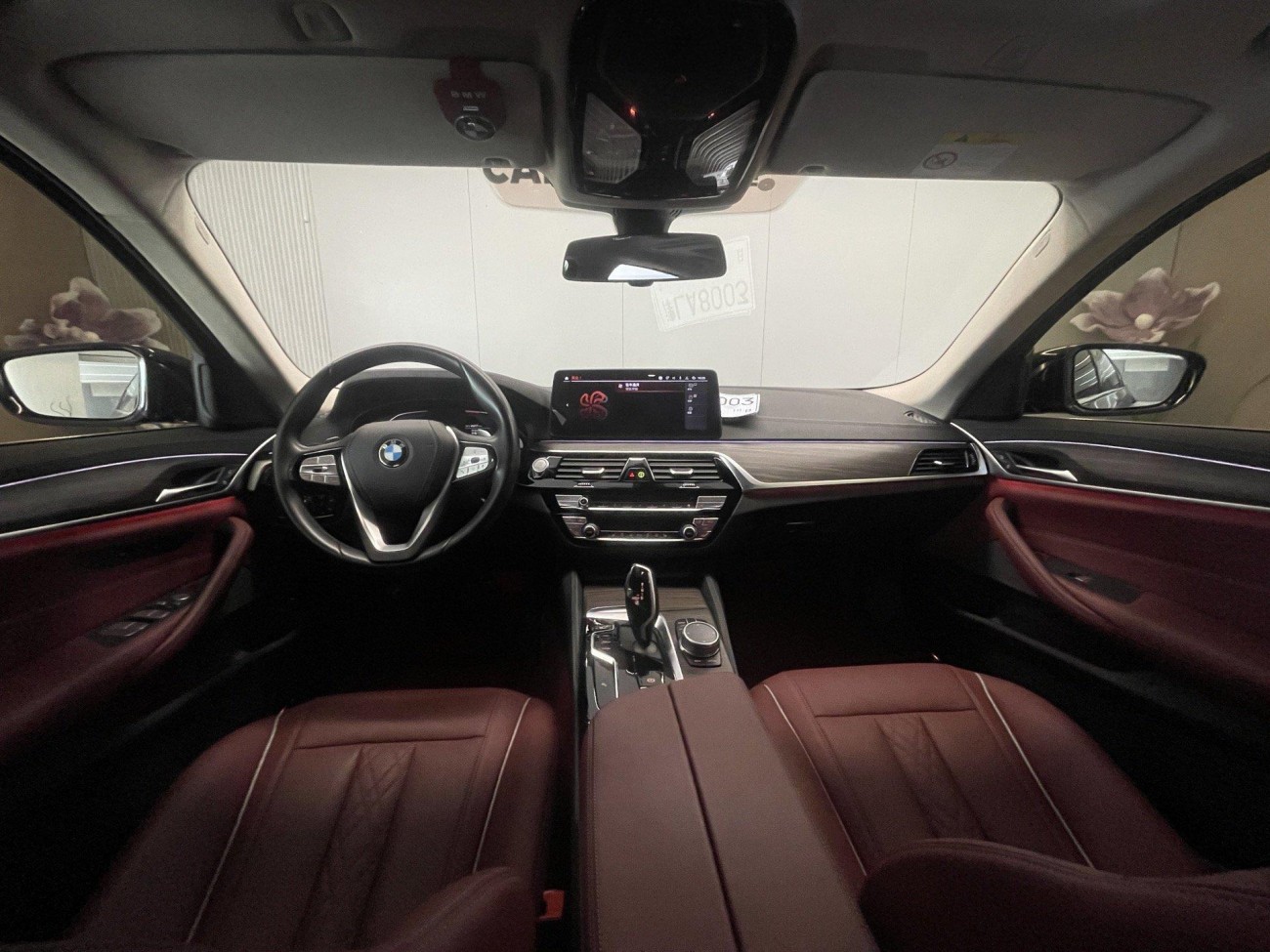 BMW 530Li 2021
