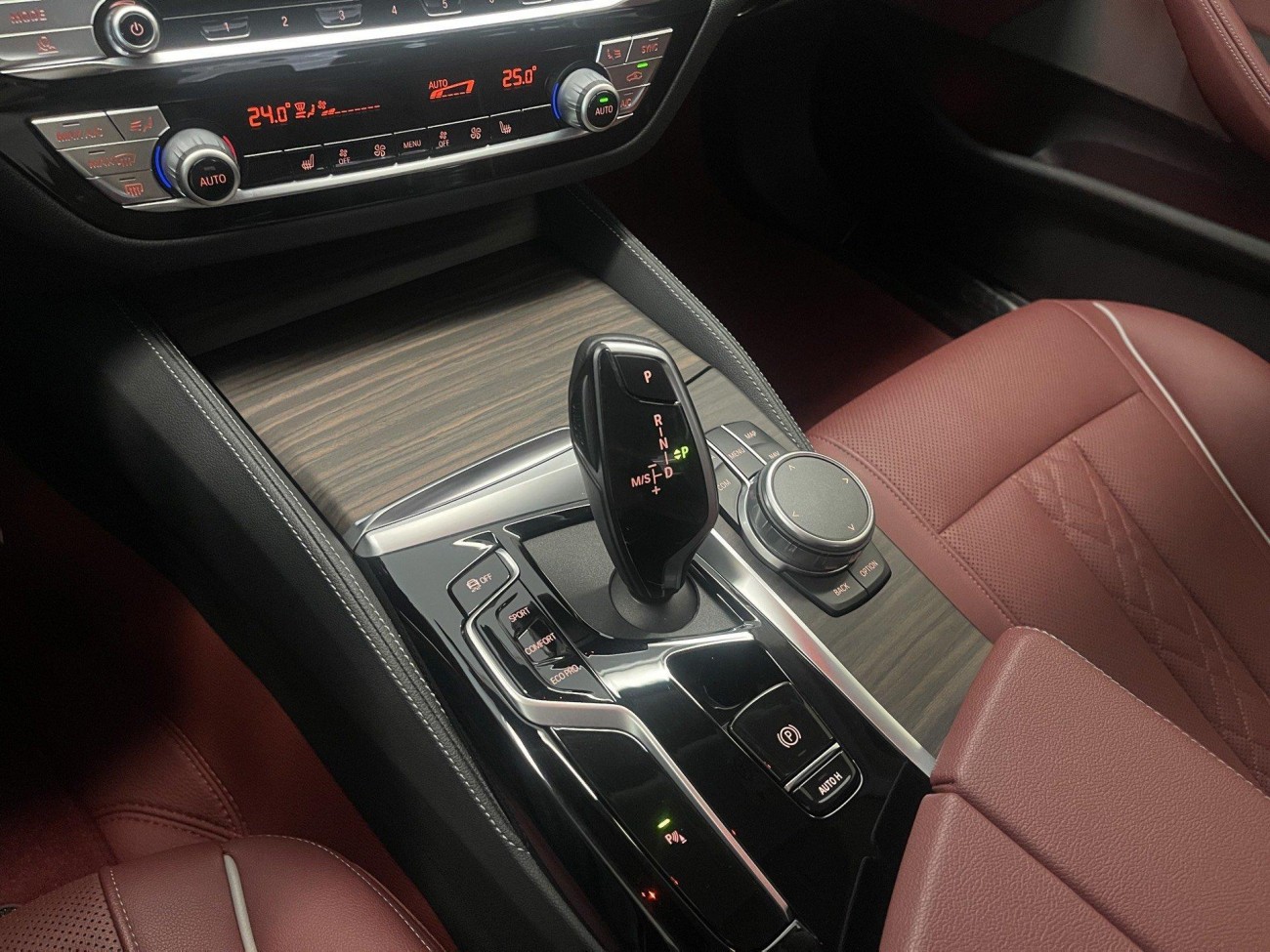 BMW 530Li 2021