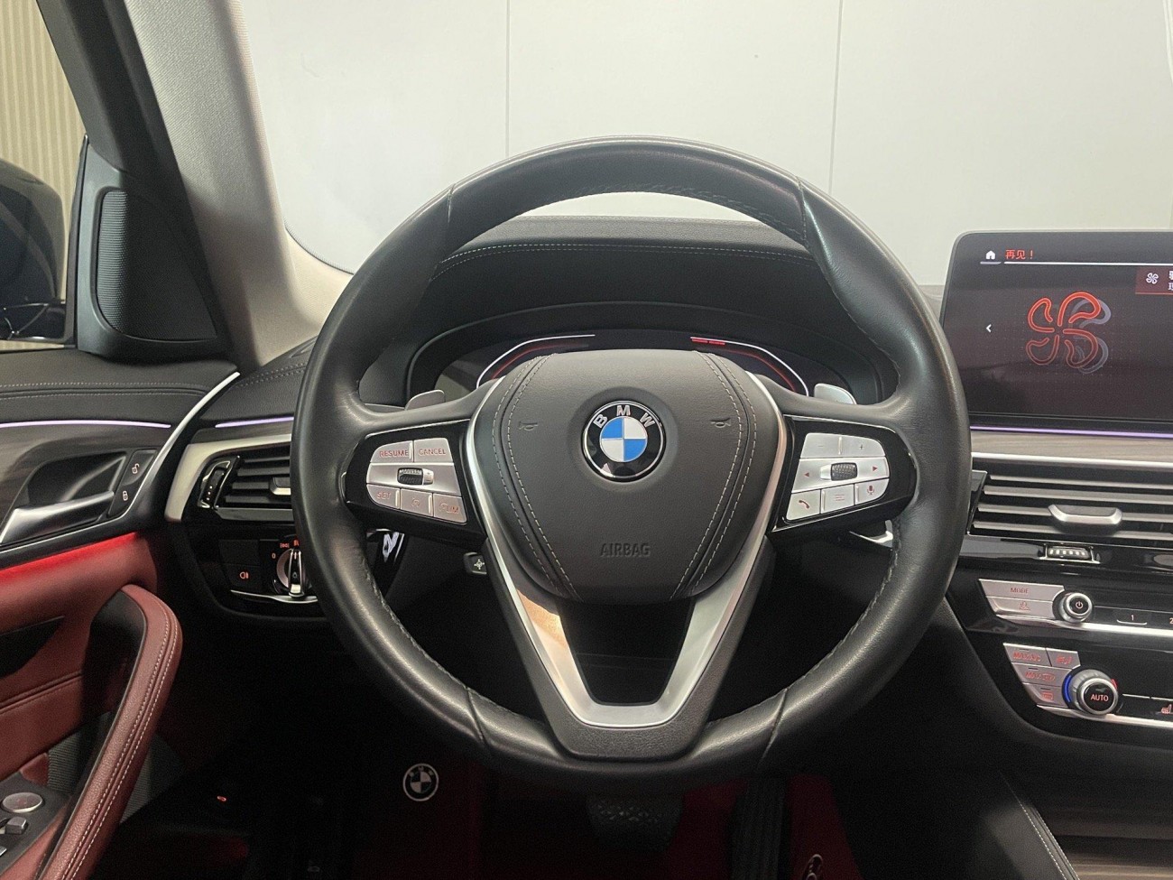 BMW 530Li 2021
