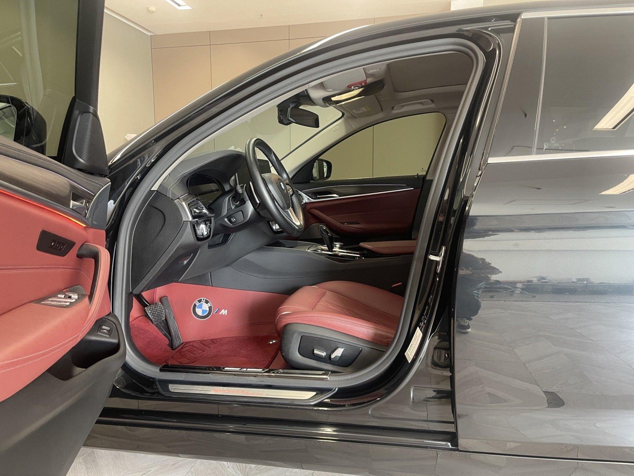 BMW 530Li 2021