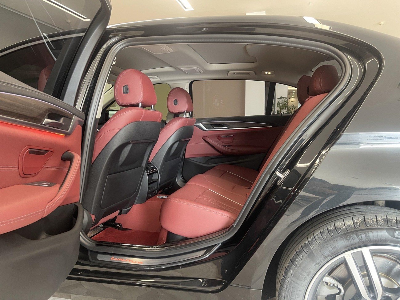 BMW 530Li 2021