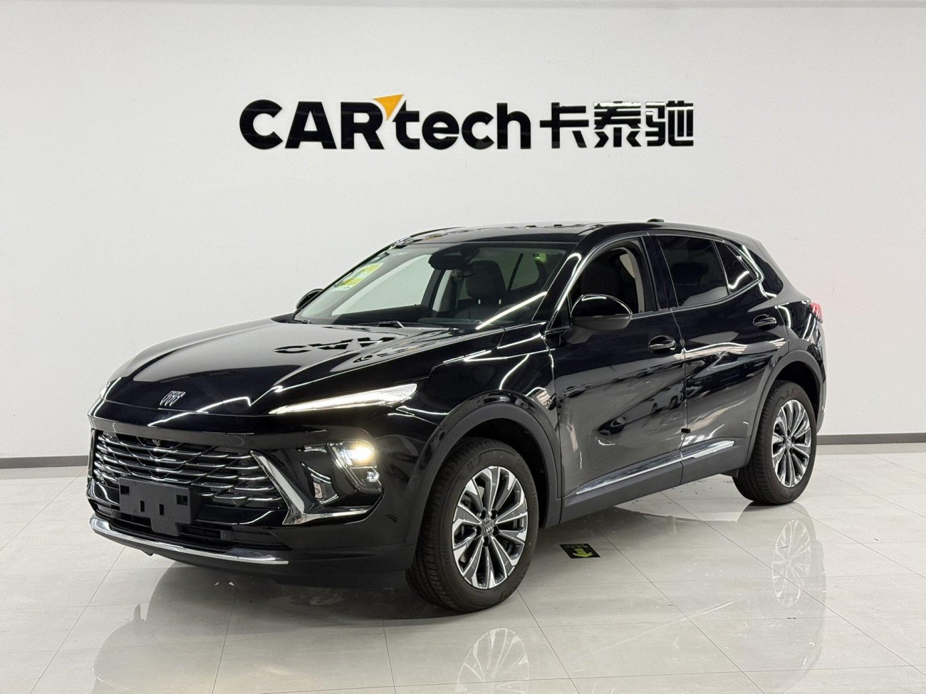Buick Envision 2025