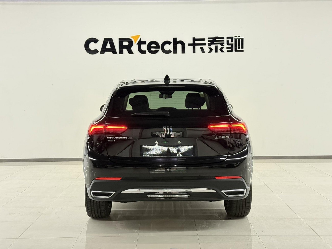 Buick Envision 2025