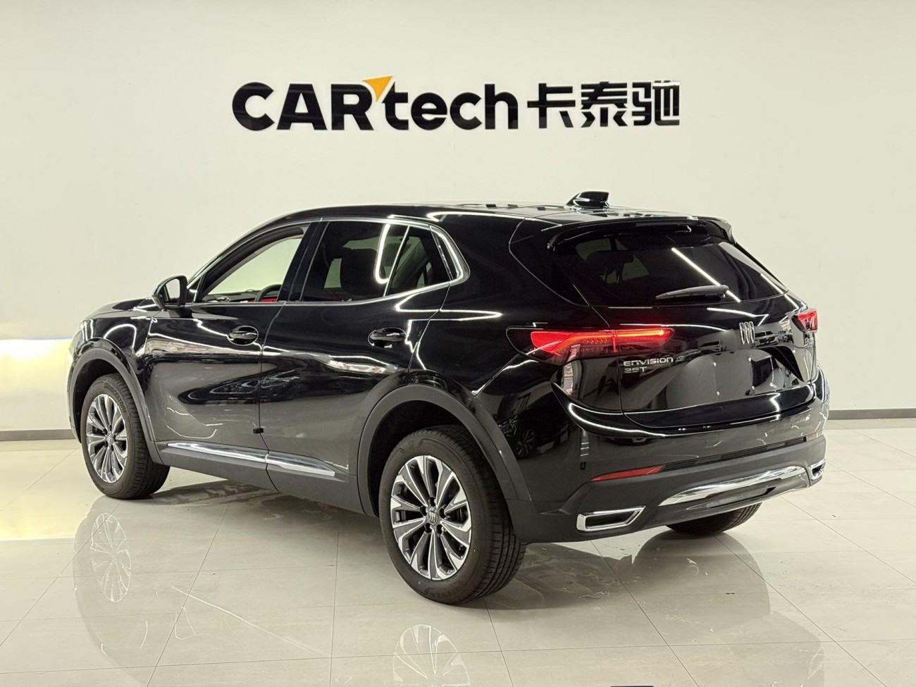 Buick Envision 2025