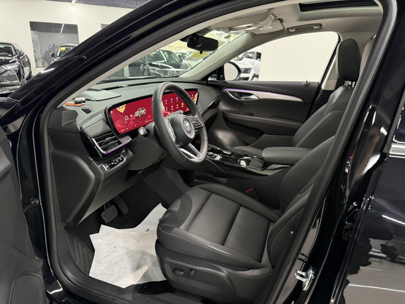 Buick Envision 2025