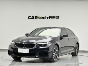 BMW 530Li 2019