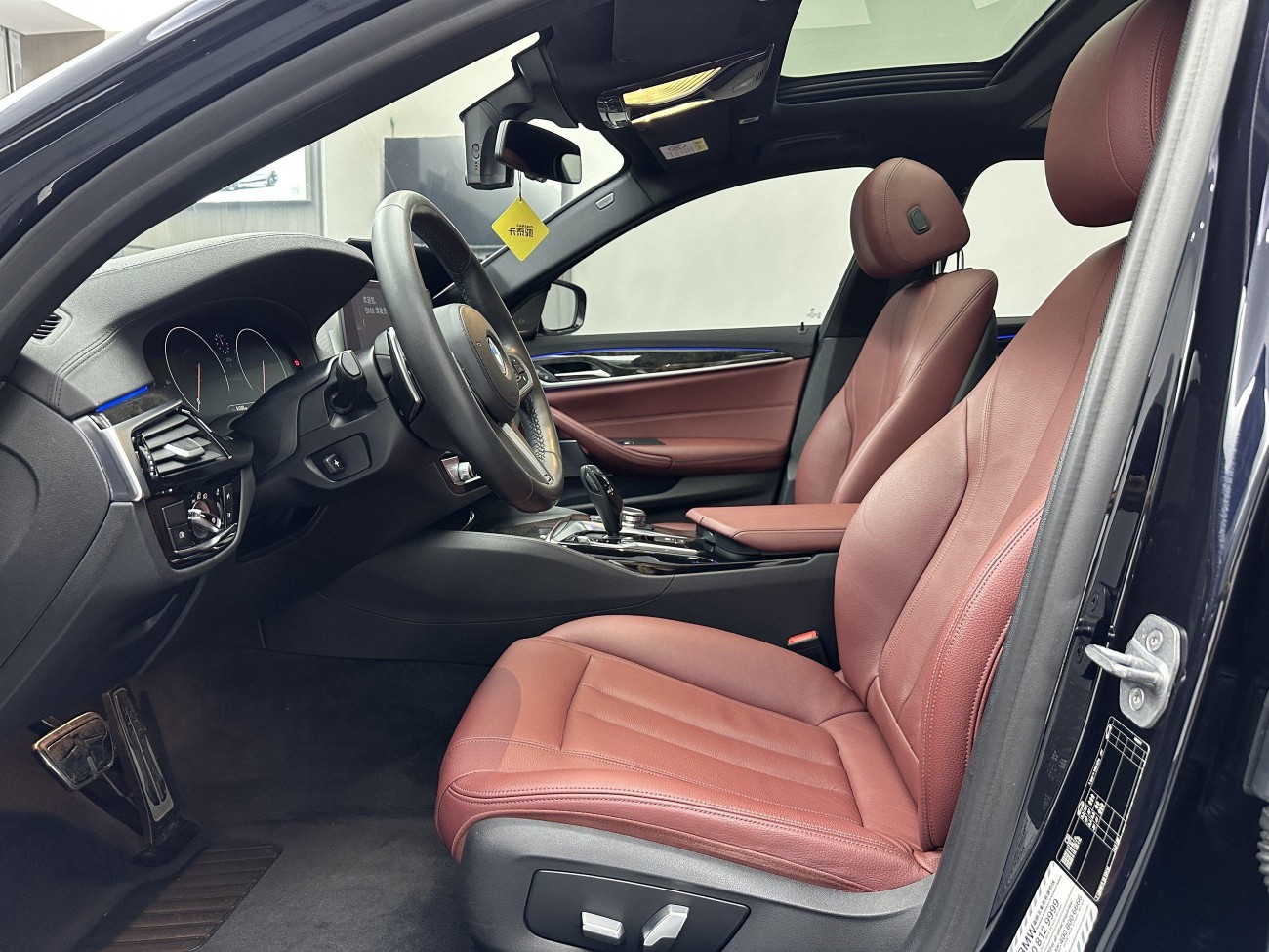 BMW 530Li 2019