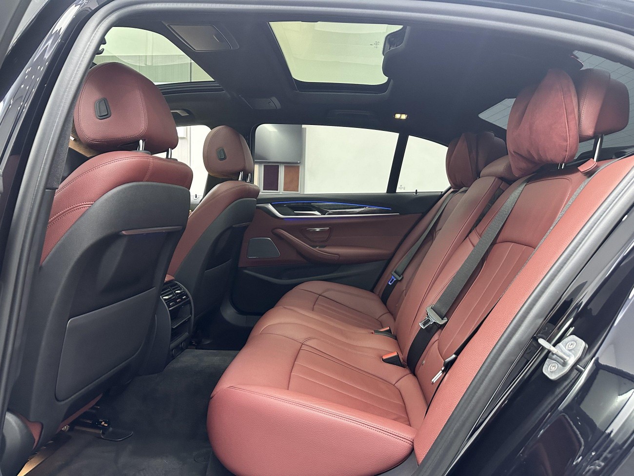 BMW 530Li 2019