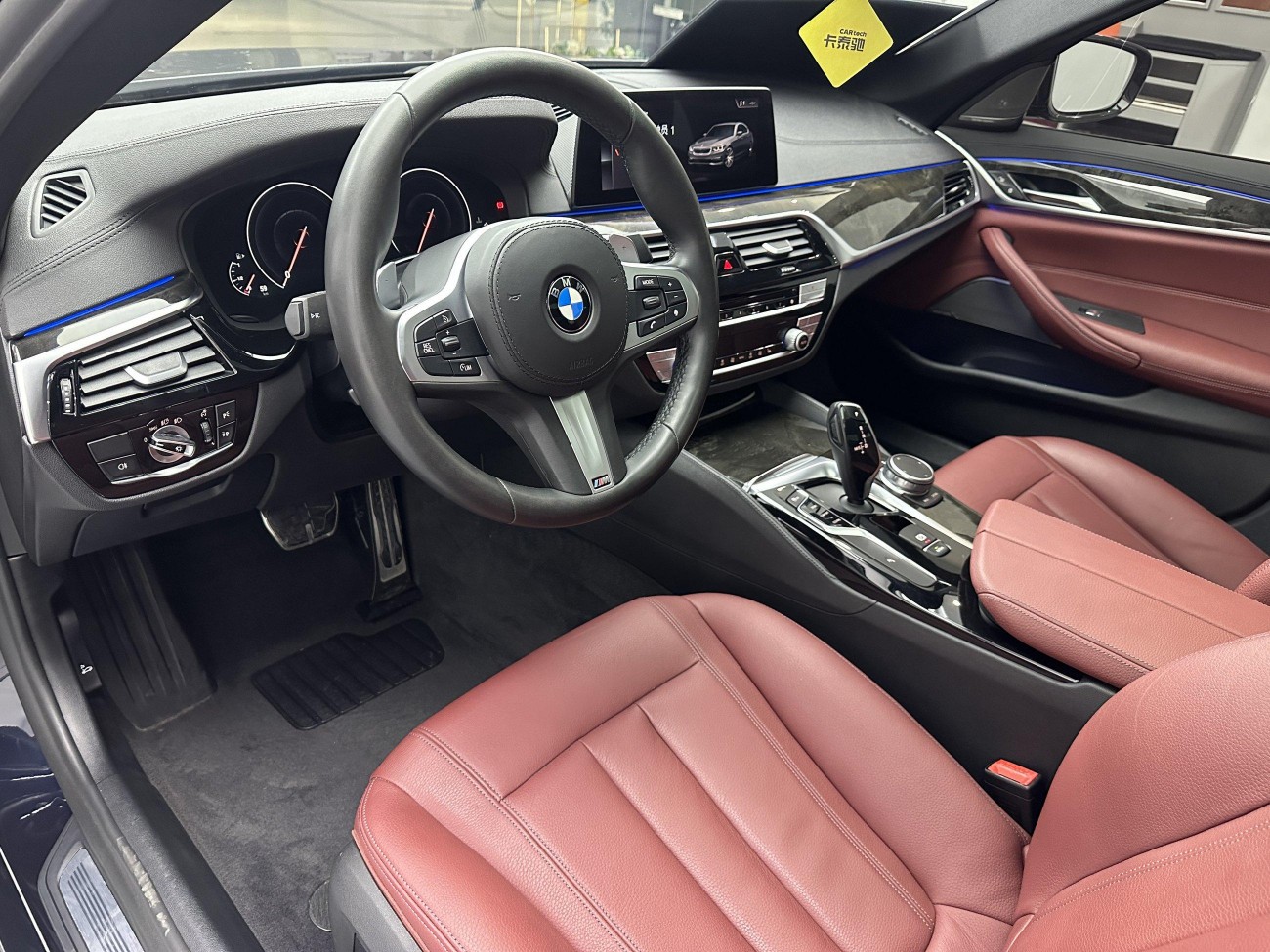 BMW 530Li 2019