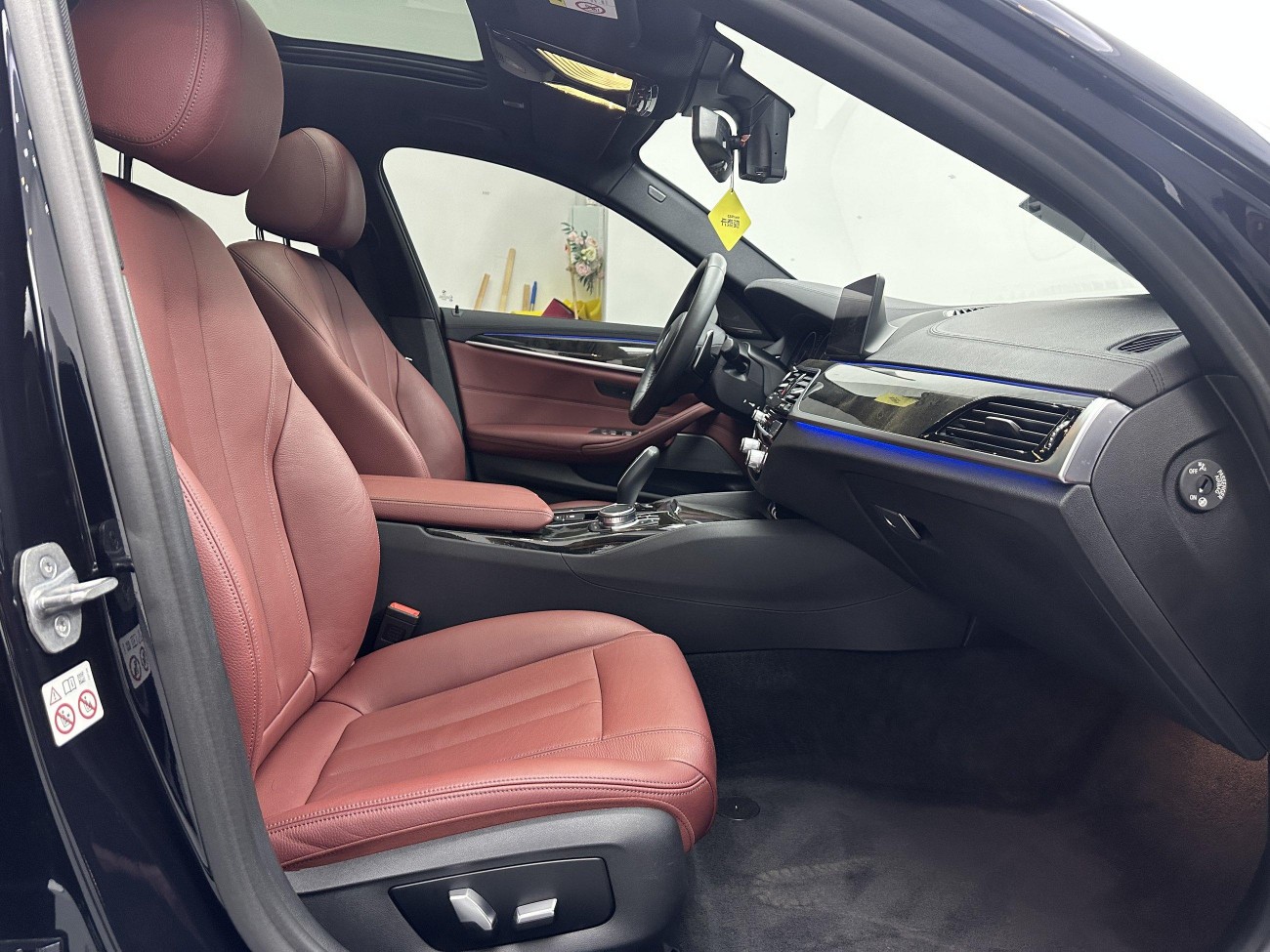 BMW 530Li 2019