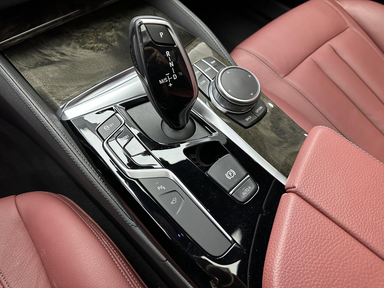 BMW 530Li 2019