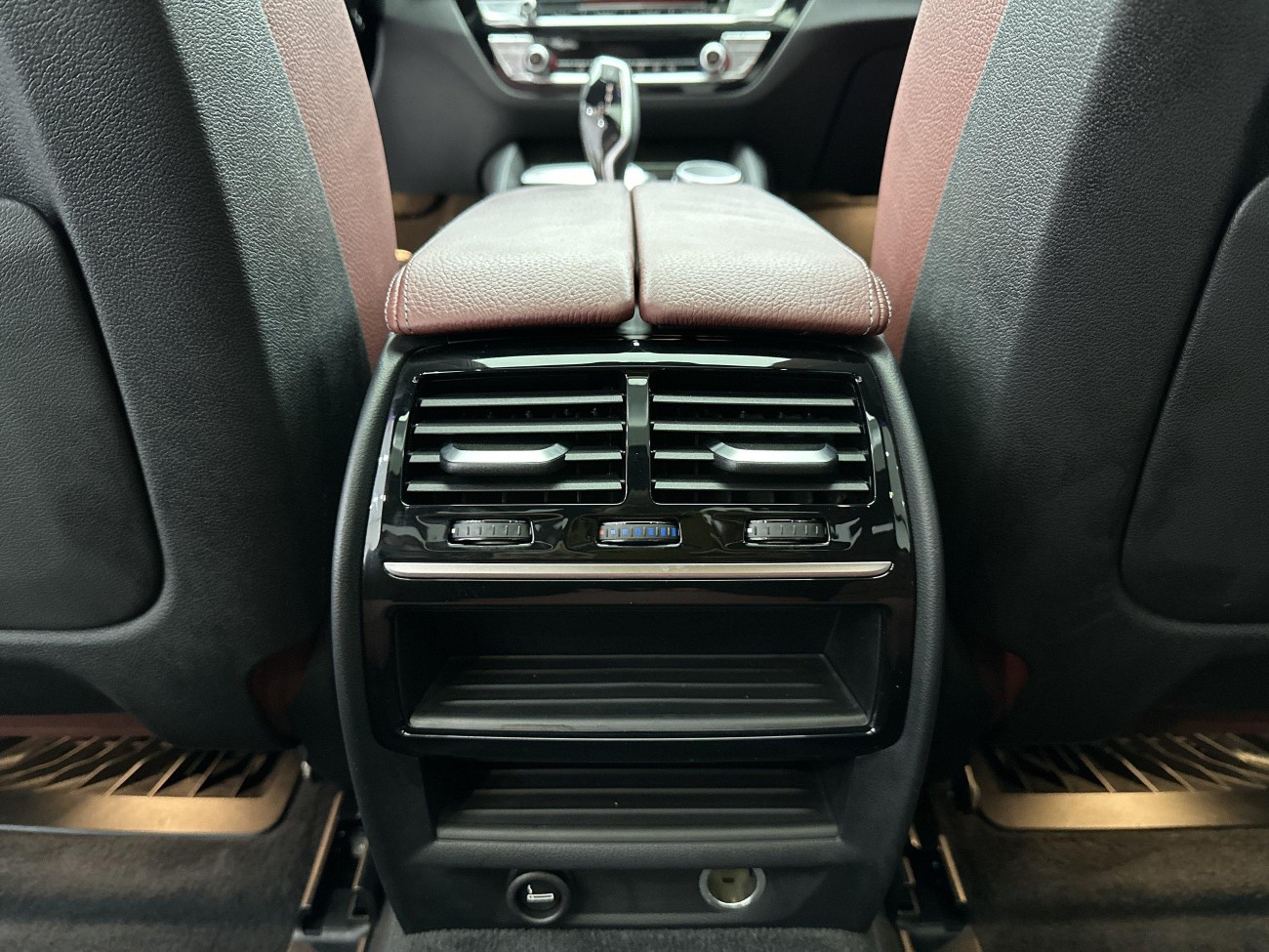 BMW 530Li 2019