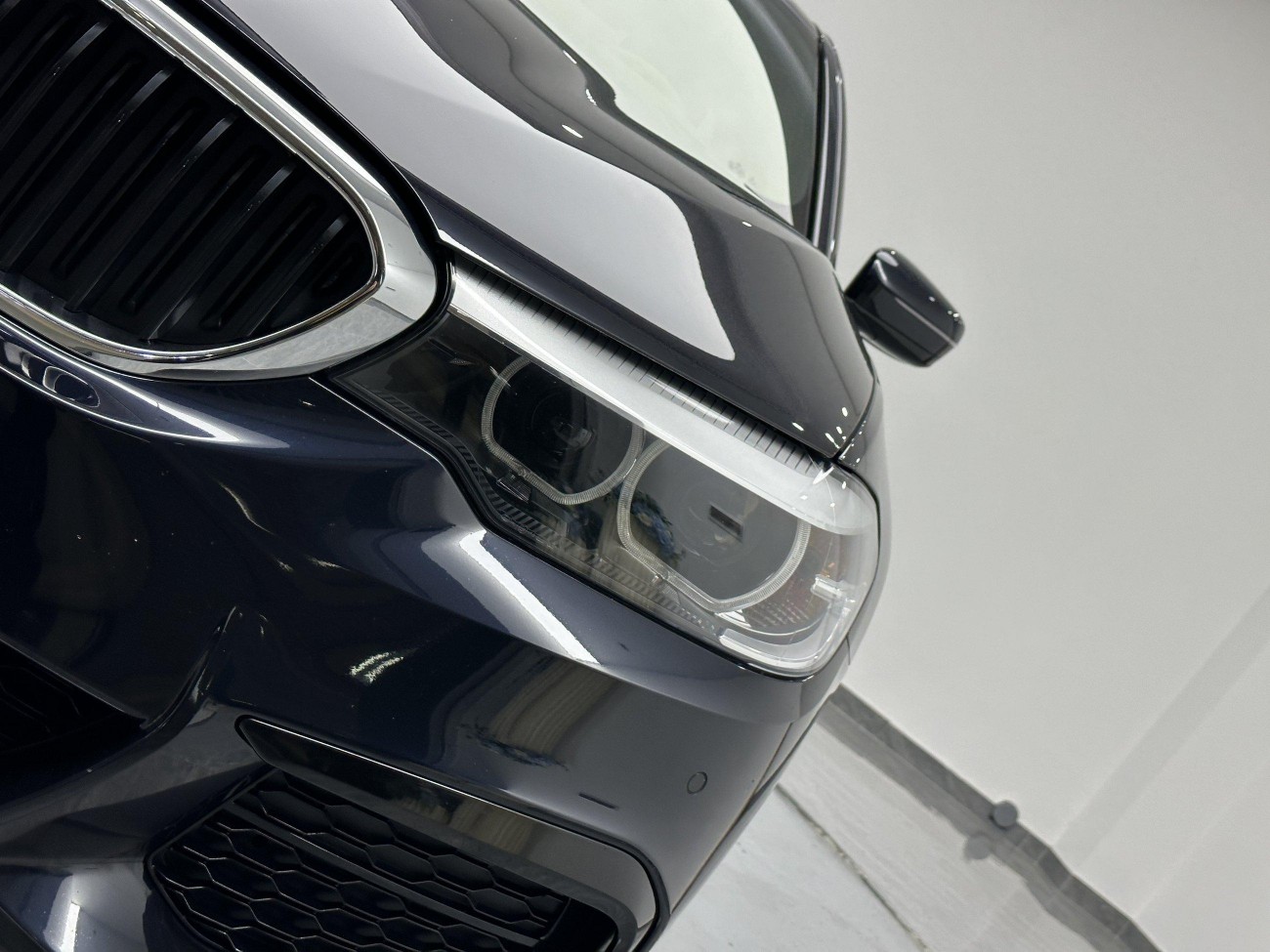 BMW 530Li 2019
