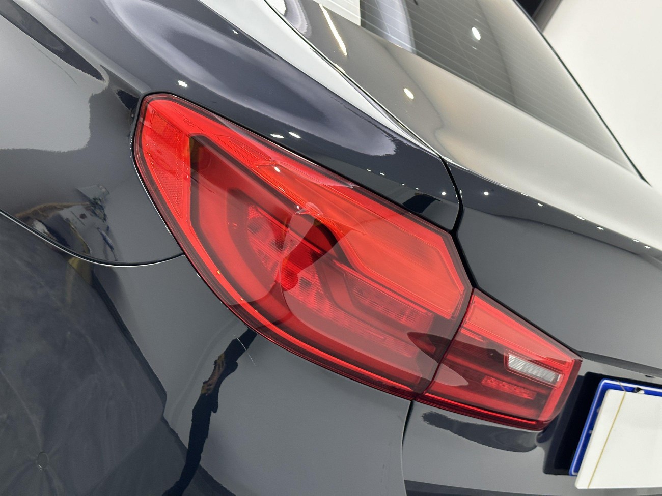 BMW 530Li 2019