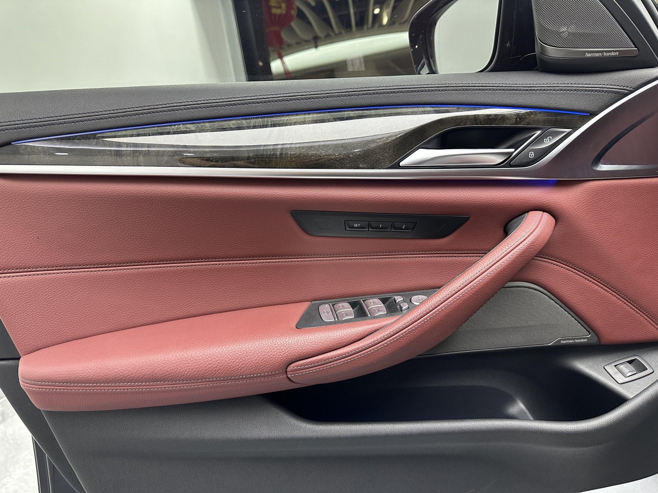 BMW 530Li 2019