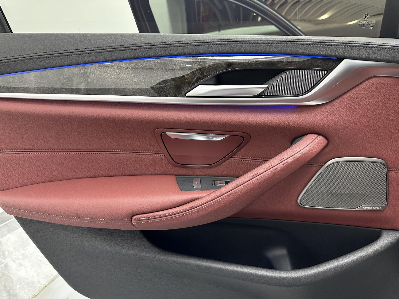 BMW 530Li 2019