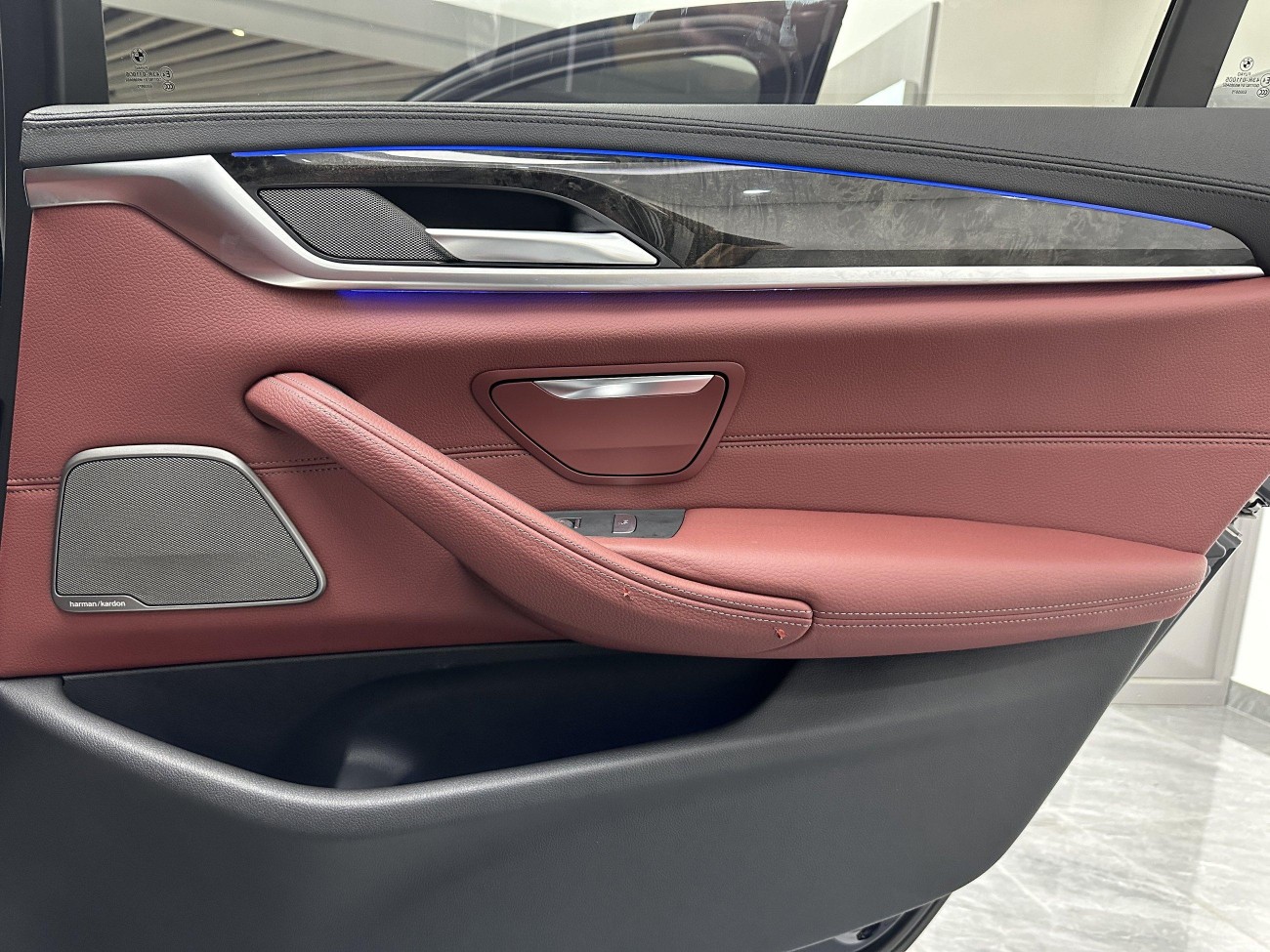BMW 530Li 2019