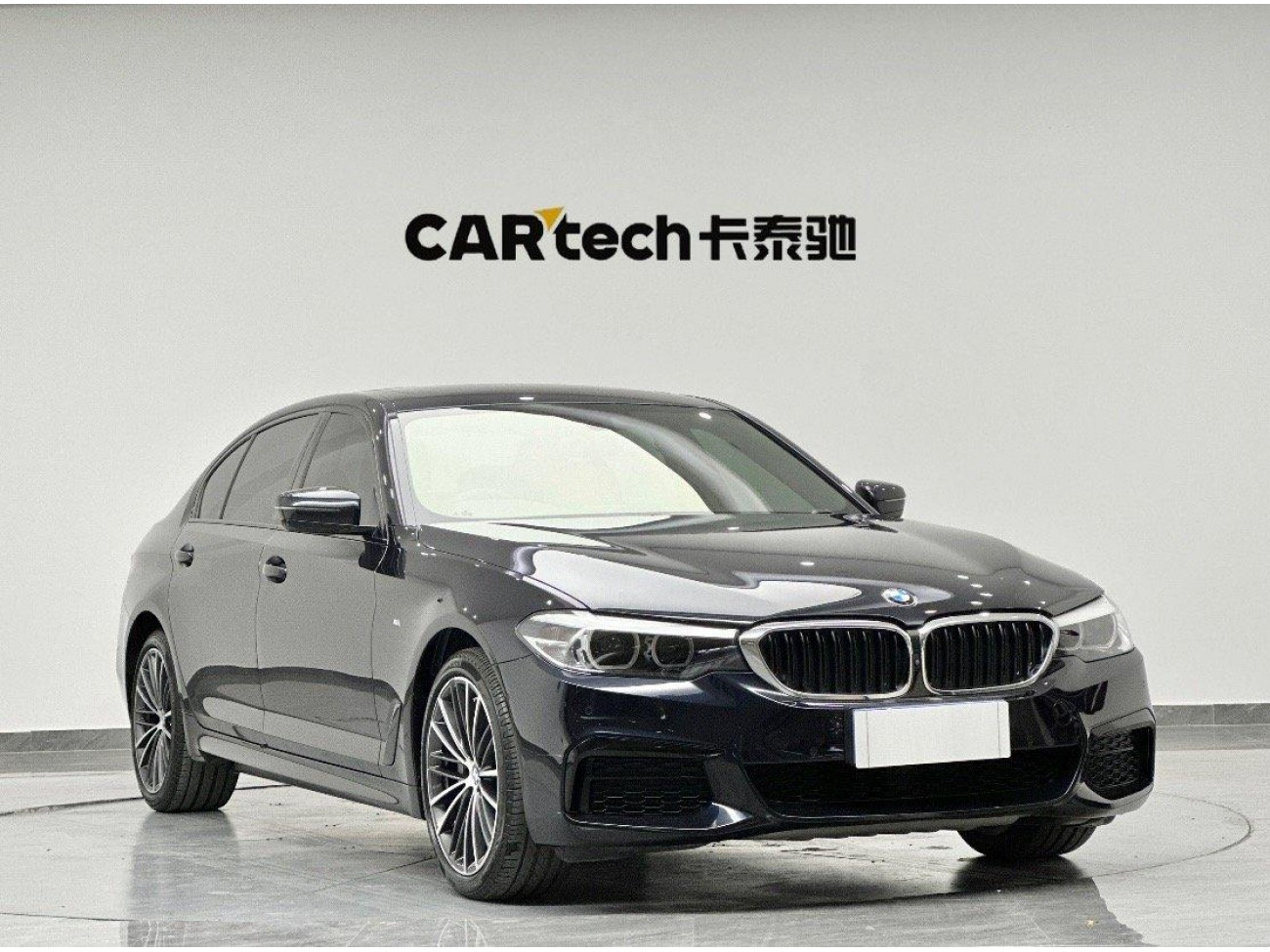 BMW 530Li 2019
