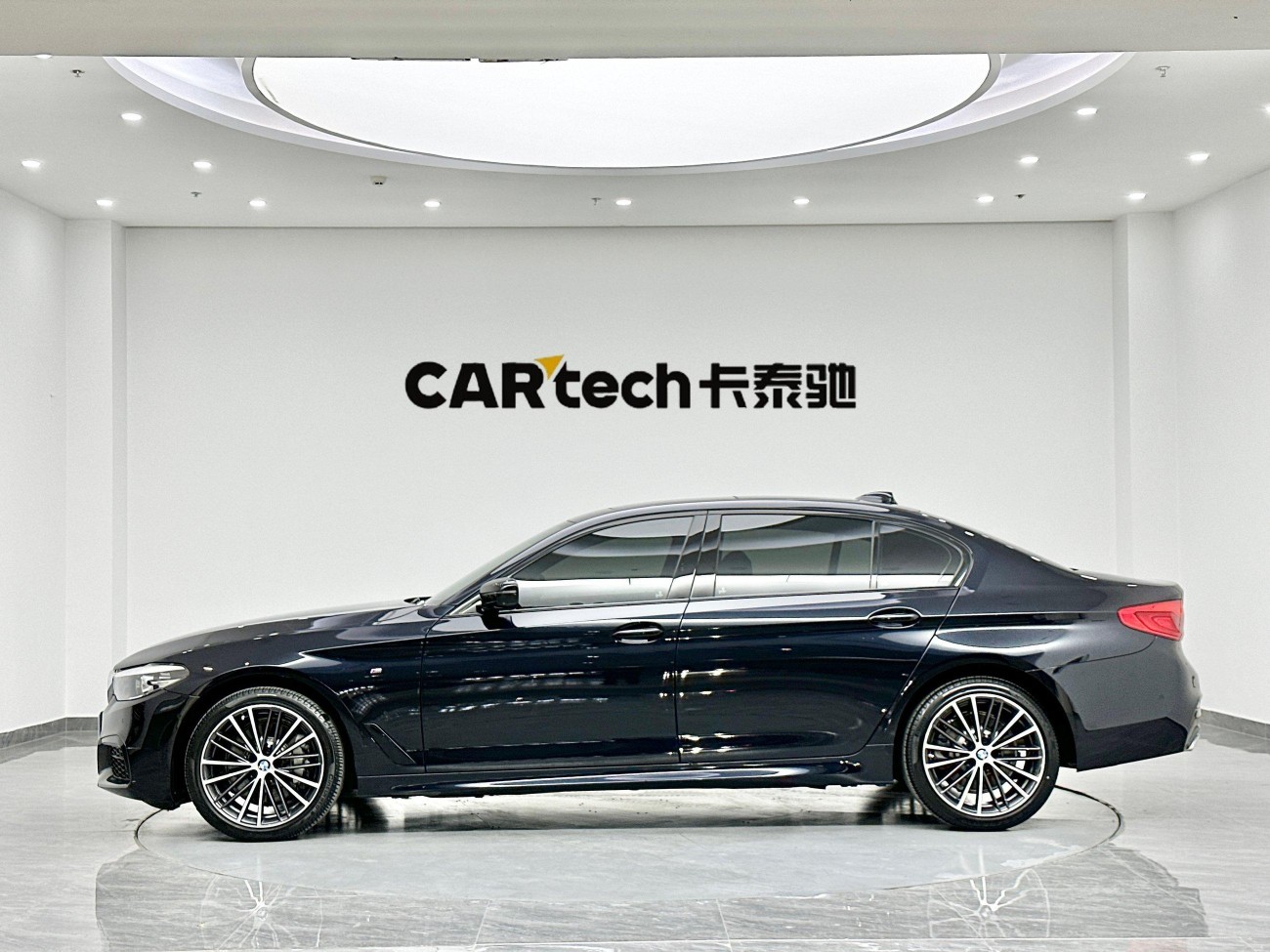 BMW 530Li 2019