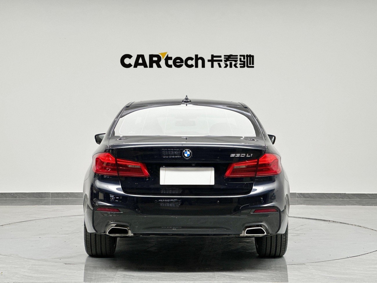BMW 530Li 2019