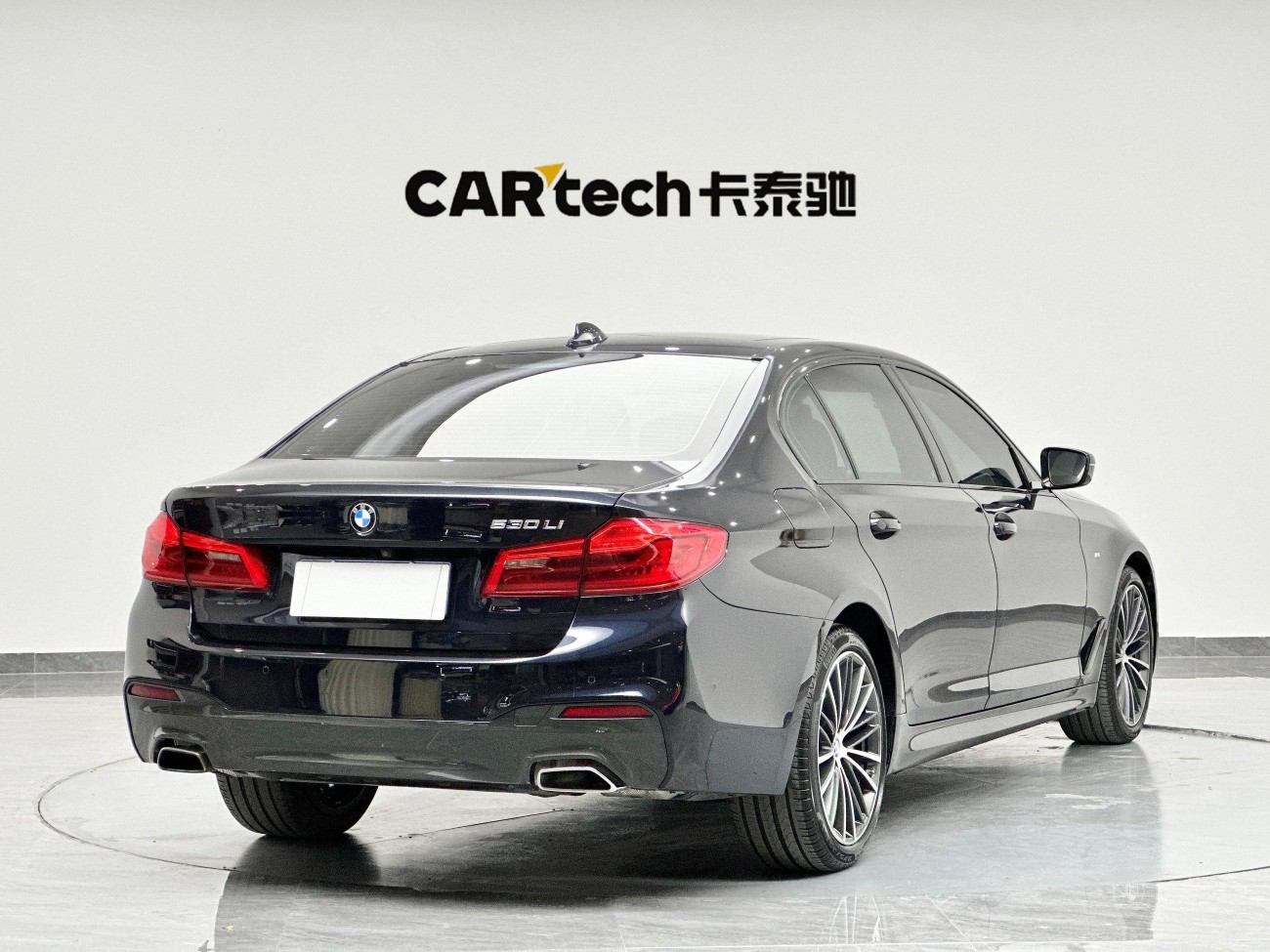 BMW 530Li 2019