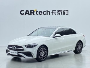 Mercedes-Benz C 260 L 2025