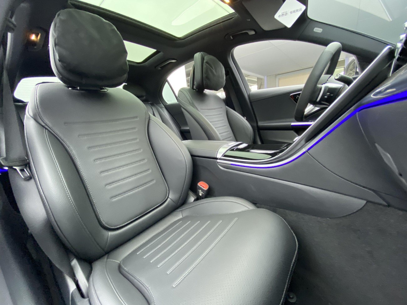 Mercedes-Benz C 260 L 2025