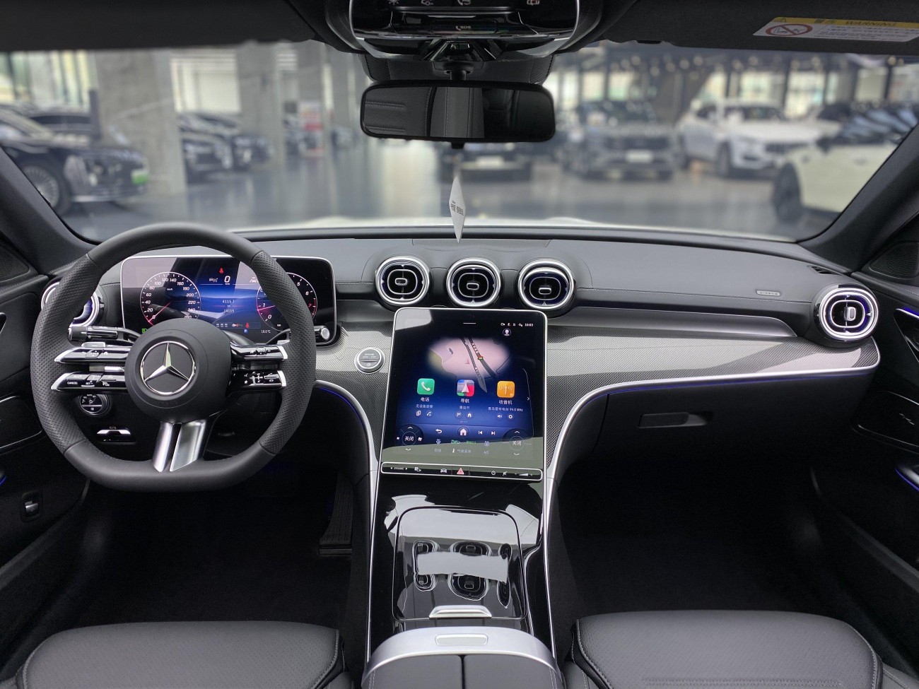 Mercedes-Benz C 260 L 2025