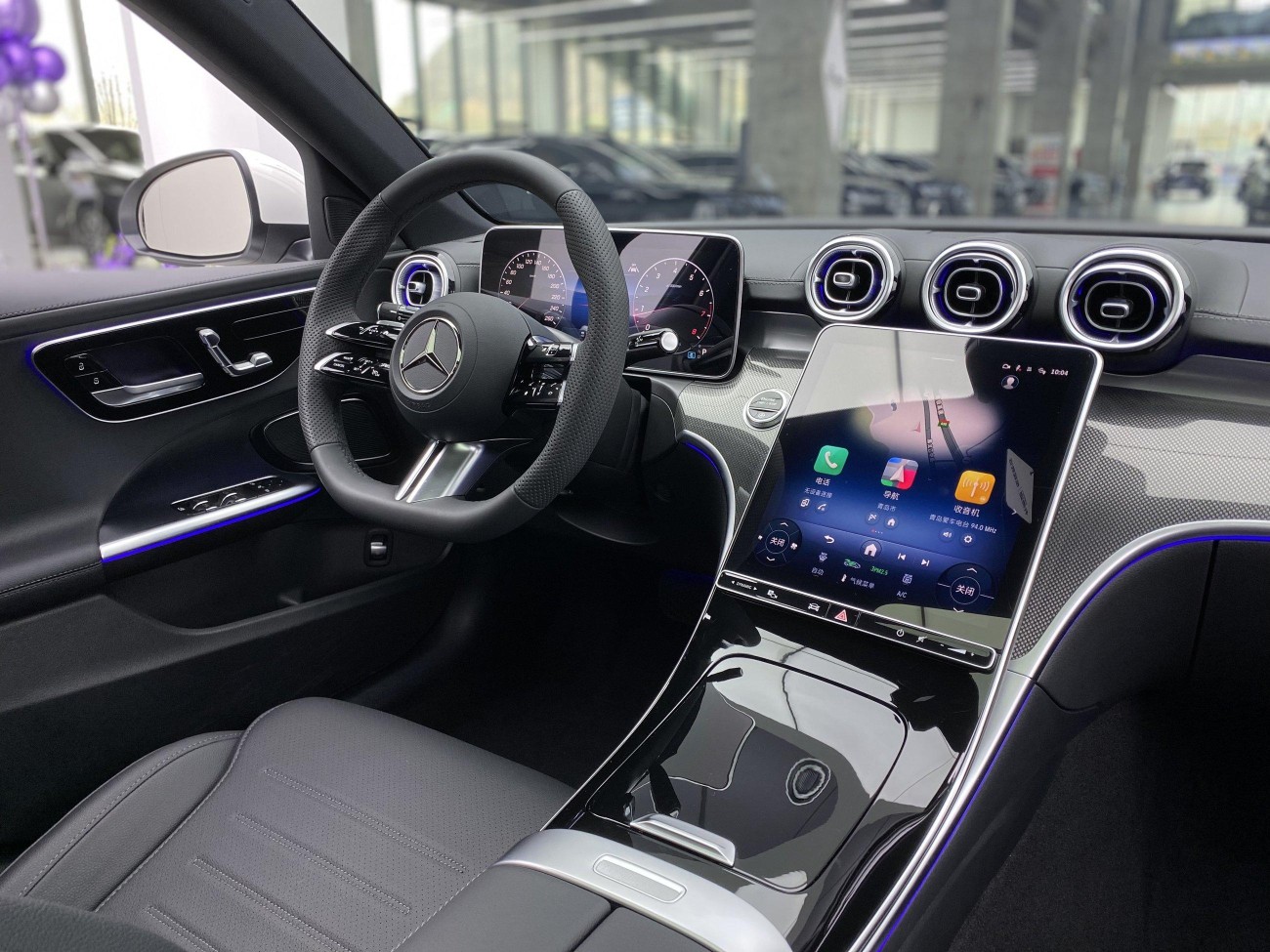 Mercedes-Benz C 260 L 2025