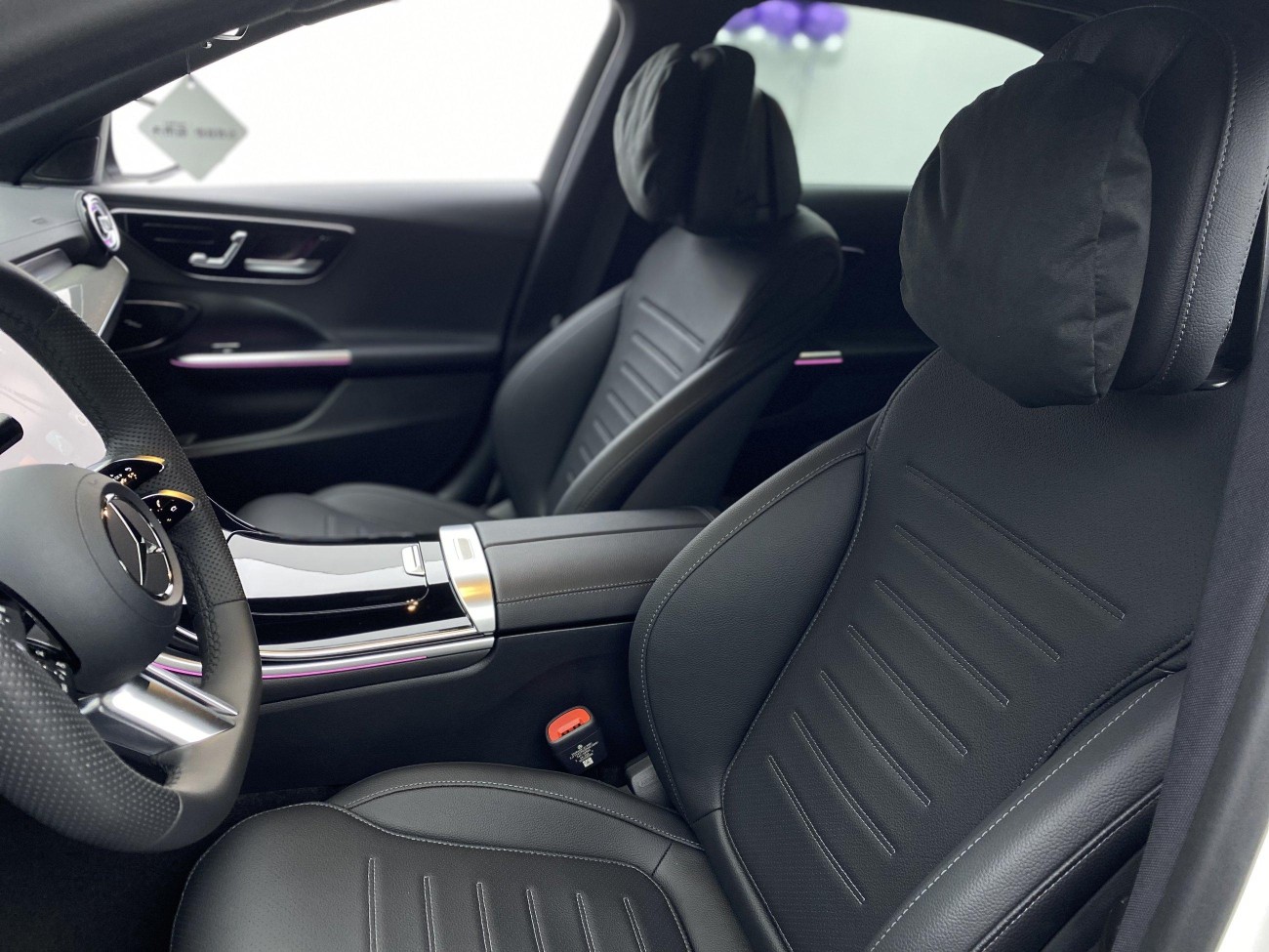 Mercedes-Benz C 260 L 2025
