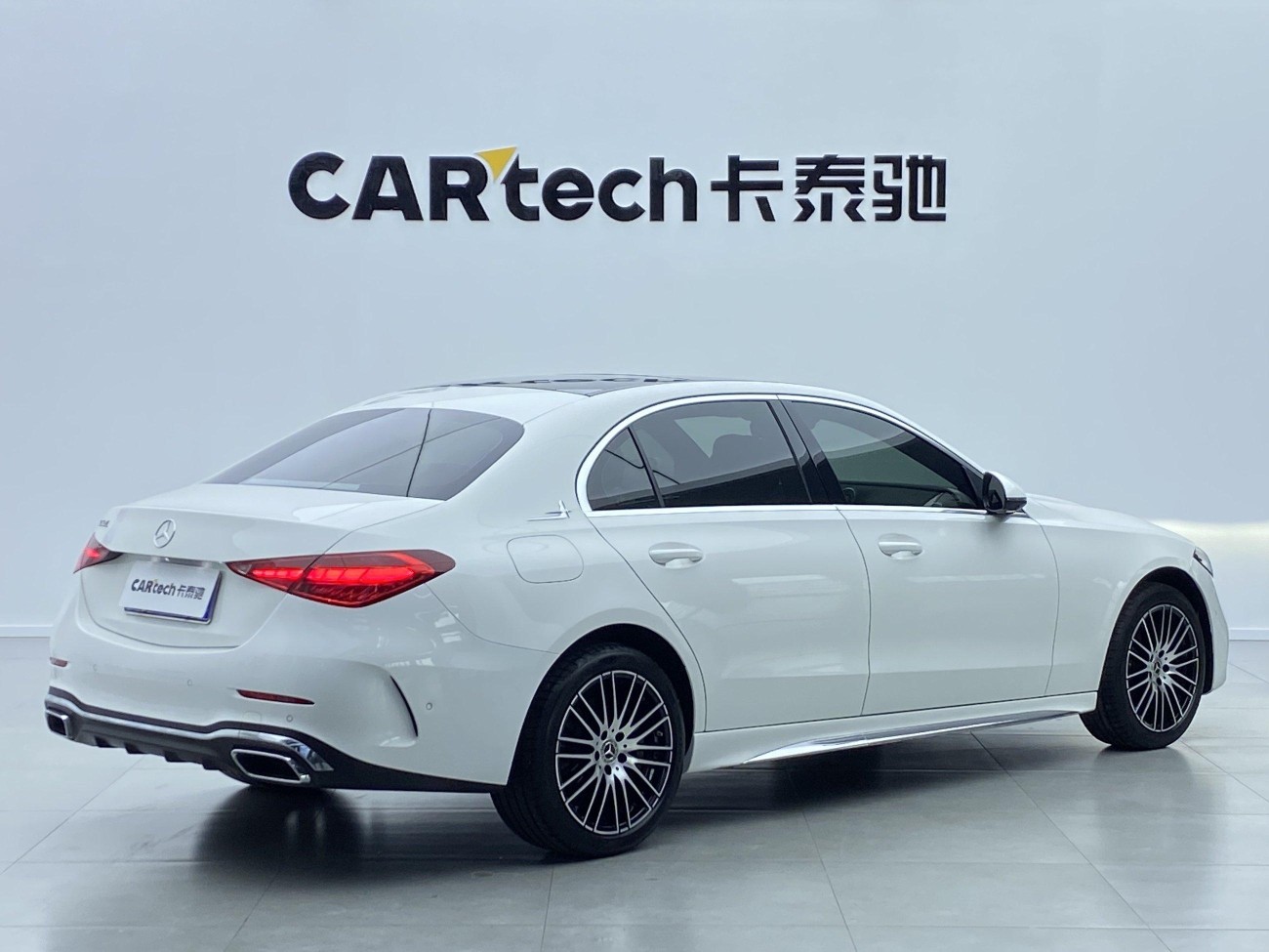 Mercedes-Benz C 260 L 2025