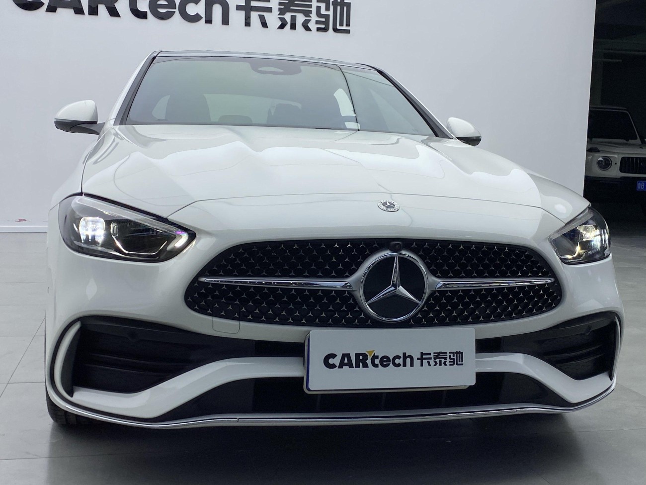 Mercedes-Benz C 260 L 2025