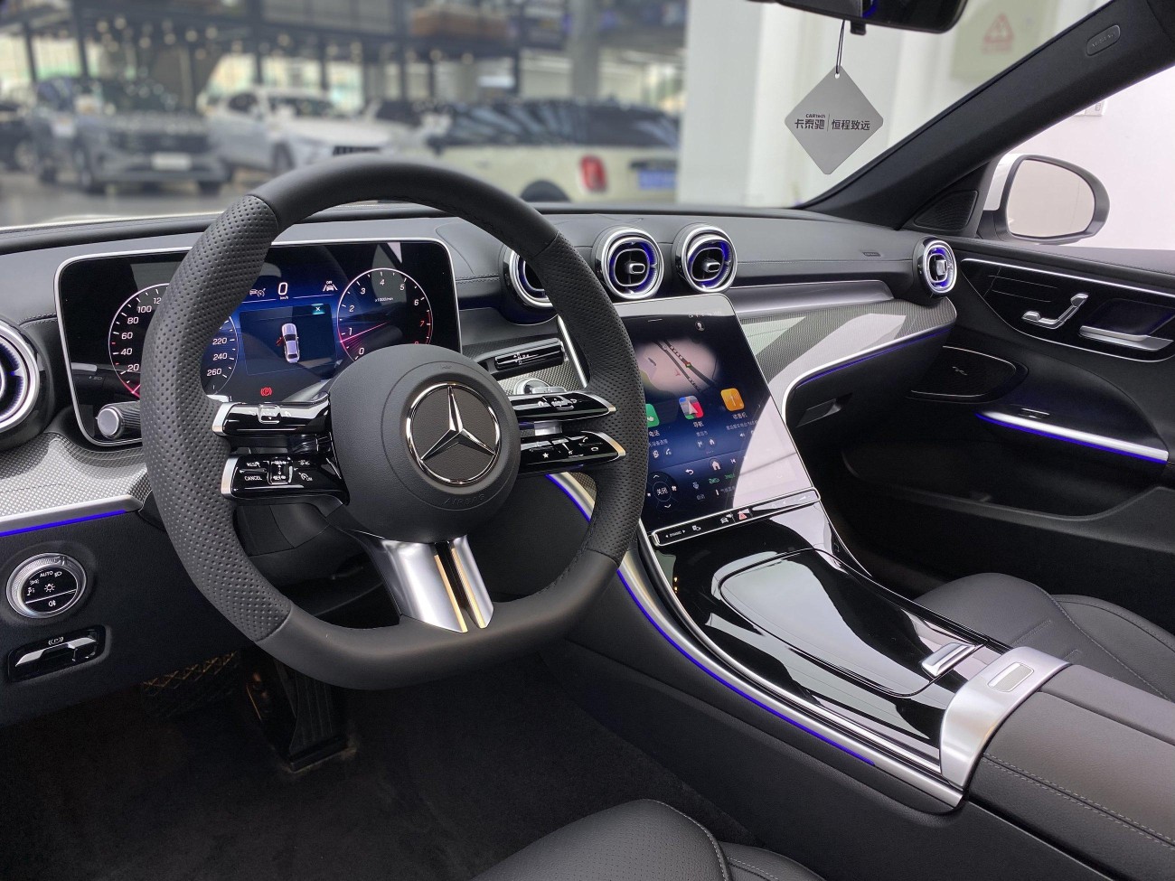 Mercedes-Benz C 260 L 2025
