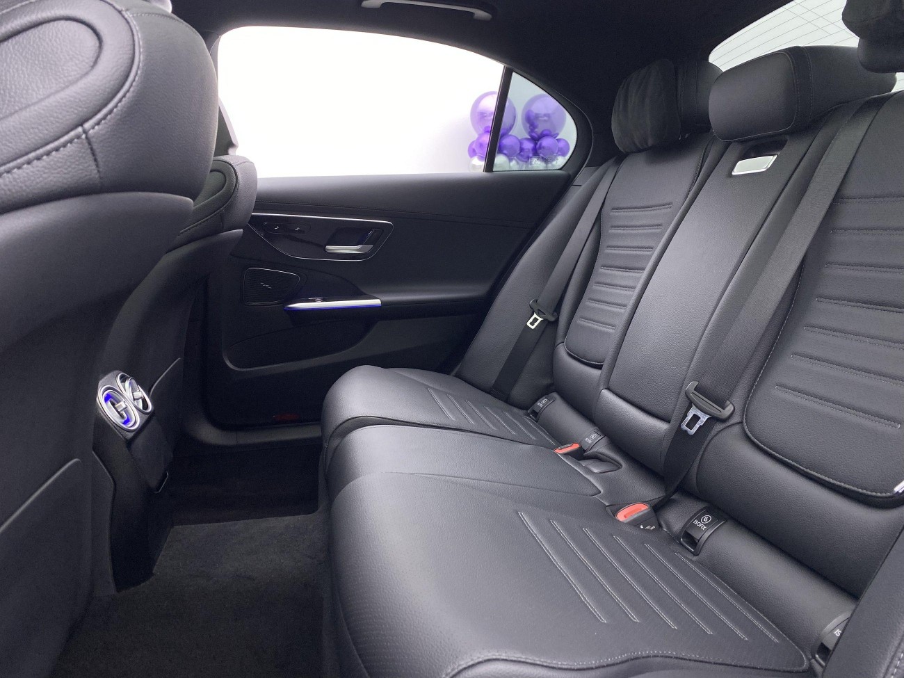 Mercedes-Benz C 260 L 2025