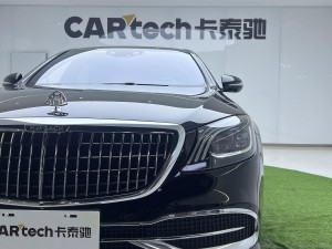 Mercedes-Benz S 450 4MATIC 2021