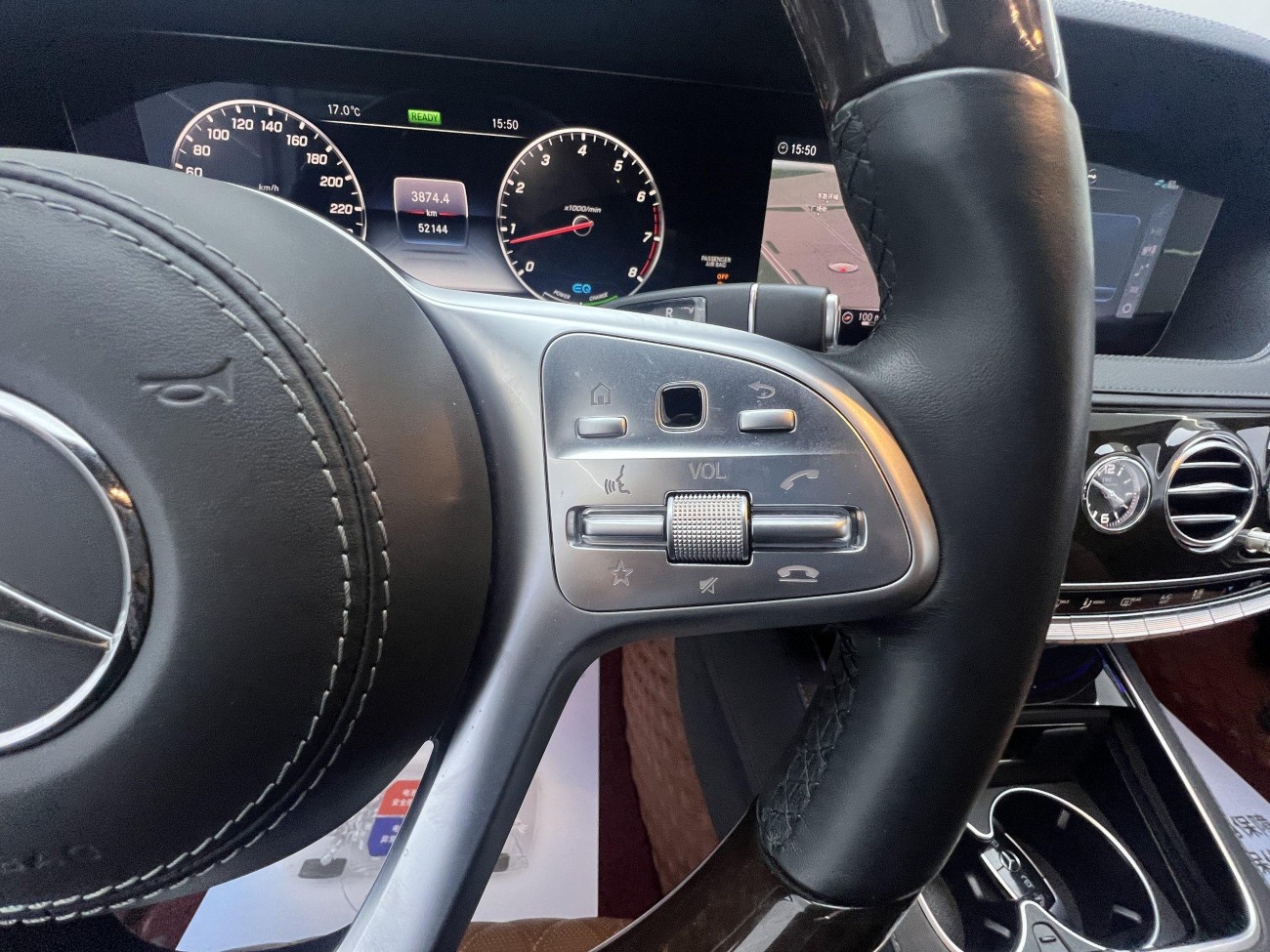 Mercedes-Benz S 450 4MATIC 2021