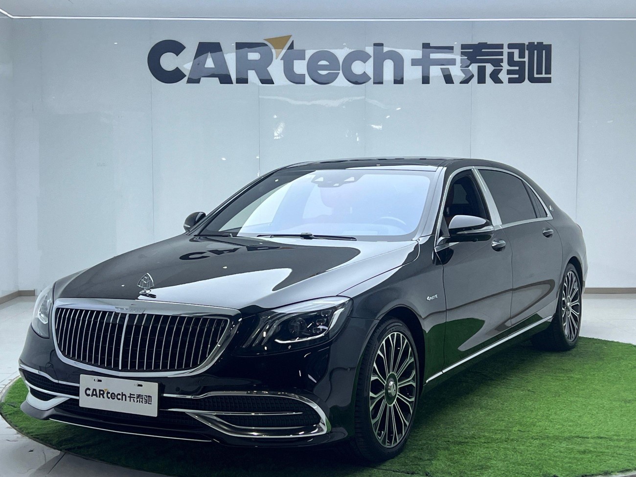 Mercedes-Benz S 450 4MATIC 2021